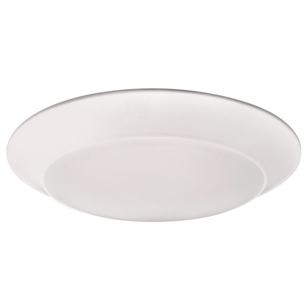 Lotus CSC3017-LED-15W-3K-WH – 15 Watt 6″ Round LED Surface Mount