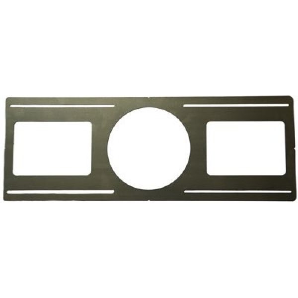 Lotus Rough-in Plate for 8″ Downlights – RIP8