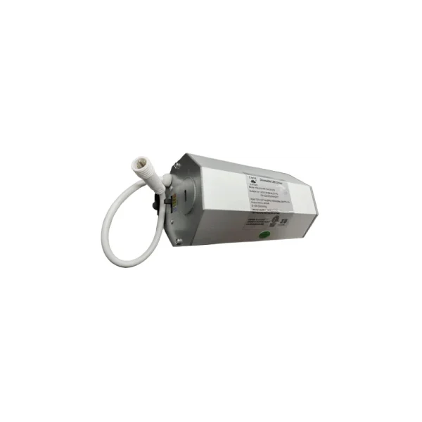 Lotus 120-347V Input Driver / 0-10V Dimmable Driver HBL015-AW-10-01A-5CS