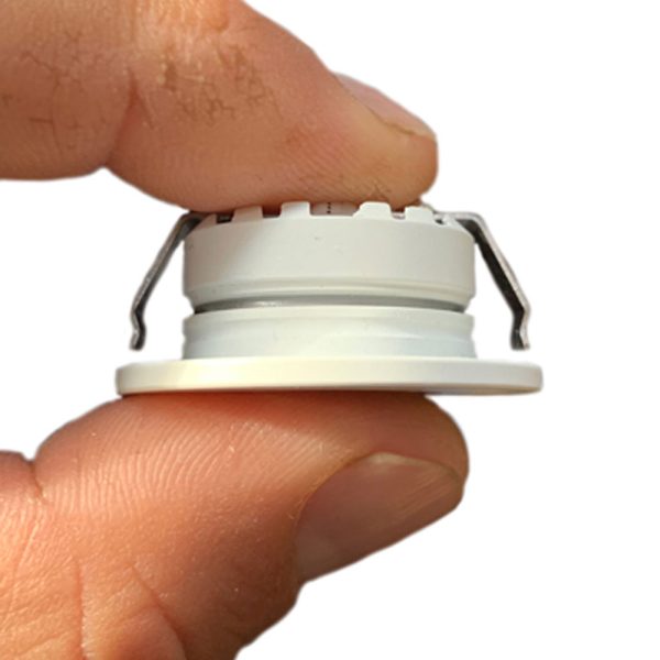 Louts LED Lights – AD-108 – 1Watt – 1″ Mini Puck LED Light – 12v