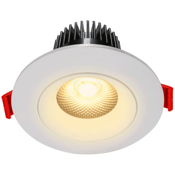 Lotus AD-35-S12W – 12 Watt 3.5″ LED Round Venus Adjustable Gimbal – 5CCT – 920 Lumens