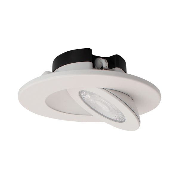 Lotus AD-LED-4-S9W-MFG – 9W 4″ Multi Fit Floating Gimbal LED