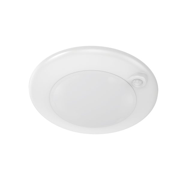 Lotus DL205S-4-10W-5CCT-R90 – 10 Watt 4″ PIR Round LED Disk Downlight 120V