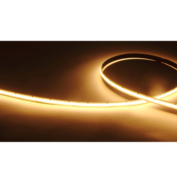 Lotus LED Lights COB LED Tape Light – ES-FSCOBWW-24-IP20