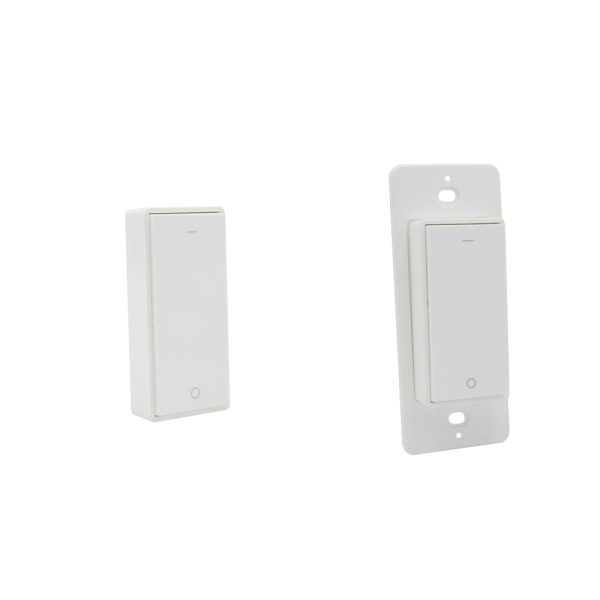 Lotus Kinetic switch (remote control) for smart dimmer ERC111 and smart switch ERC112