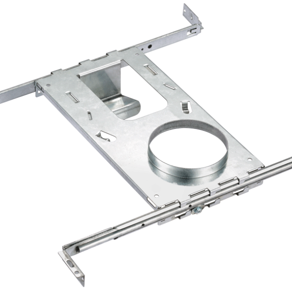 Lotus Flanged Rough-In Plate with Expandable Bars – FRP312
