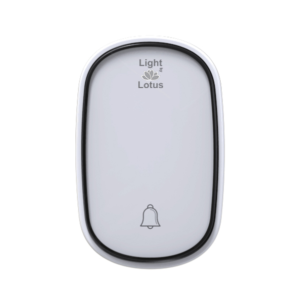Lotus Kinetic Doorbell – Transmitter ONLY – LBL-KDB-T1