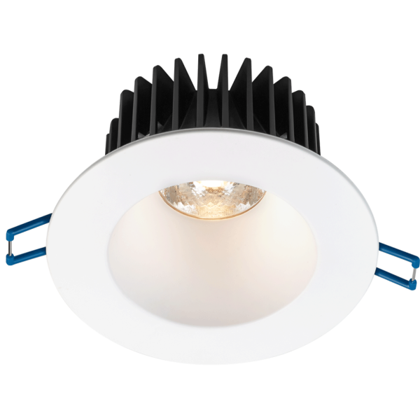 Lotus LD4R-4R-CPL-WH – 15 Watt 4″ Round Corrosion Resistant Deep Regressed LED Downlight