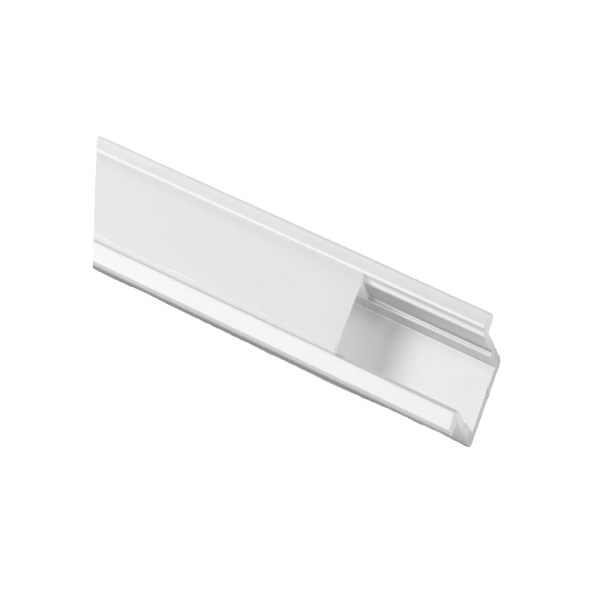 Lotus LED Lights – LH-2408-SW – Aluminum Profile with White Diffused Cover