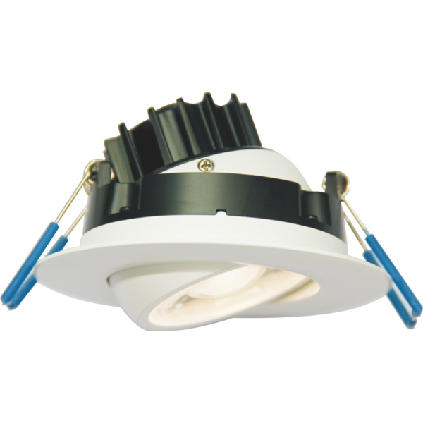 Lotus LL3G – 7.5 Watt 3″ LED Gimbal -120V