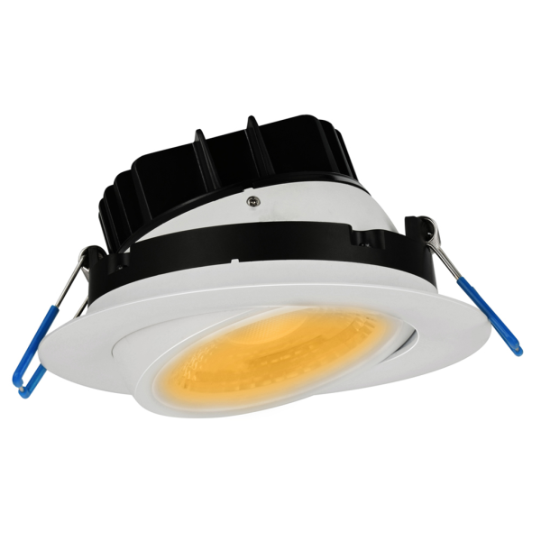 Lotus LL4G – 15 Watt & 11.4 Watt  4″ LED Gimbal – 120V