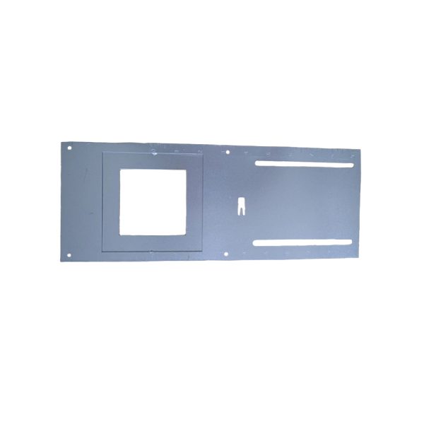 Lotus MP-SQ-24 – Mounting Plate for 2″ & 4″ Models with Square Hole