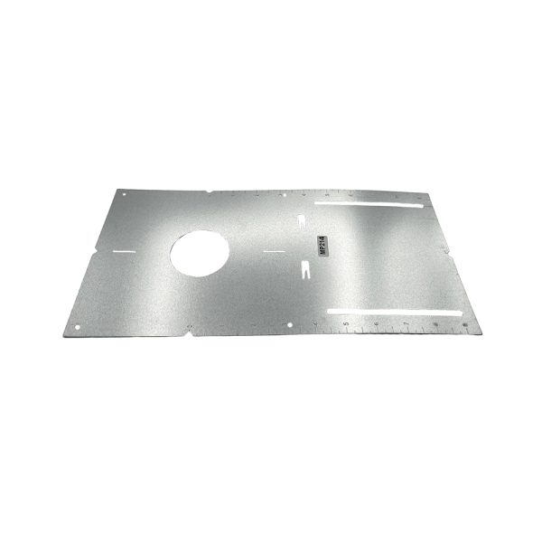 Lotus MP214 Flat Rough-in Plate for LED-1-S7W-5CCT-TRIMLESS Model