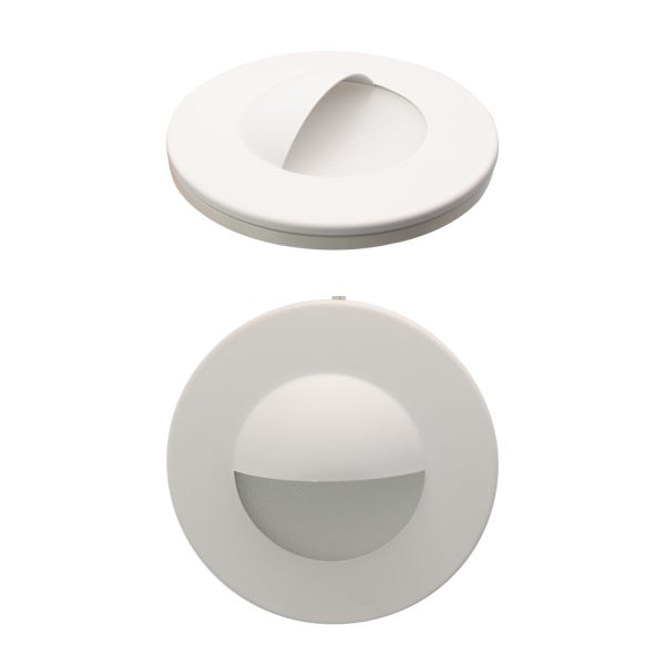 Lotus LED Lights – Wall Wash (Eyelid) Trims for AD-107T Model