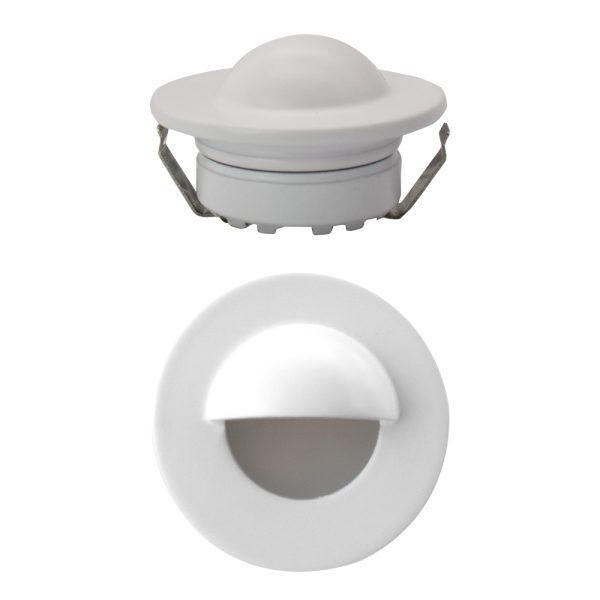 Lotus LED Lights – Wall Wash (Eyelid) Trims for AD-108T Model