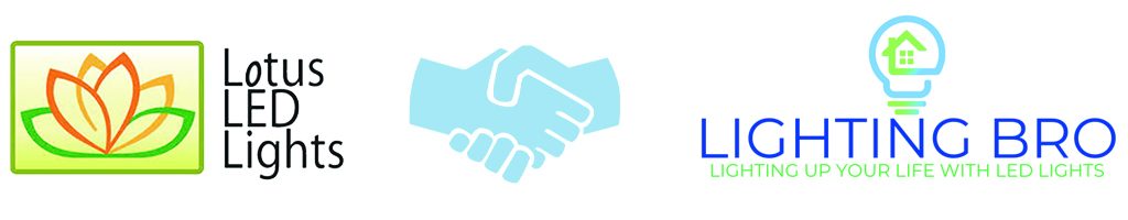 lightingbro x lotus led lights